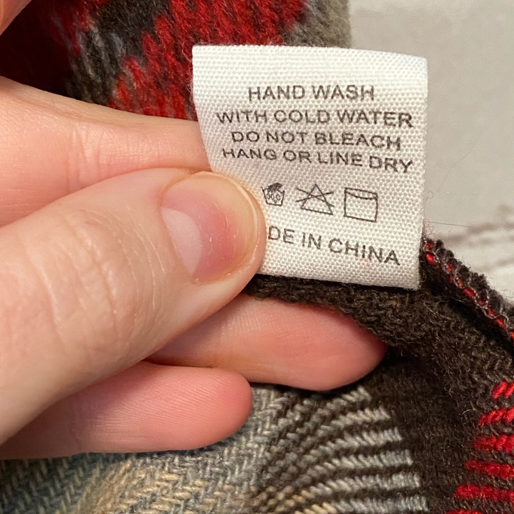 NWOT Altar’d State Plaid Vest - Picture 10 of 14